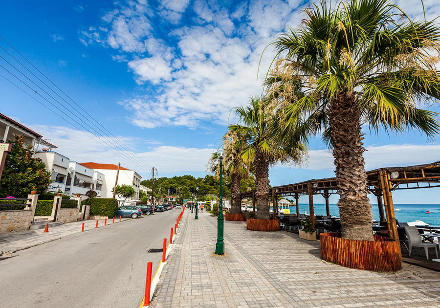  Posidi Kasandra Halkidiki 